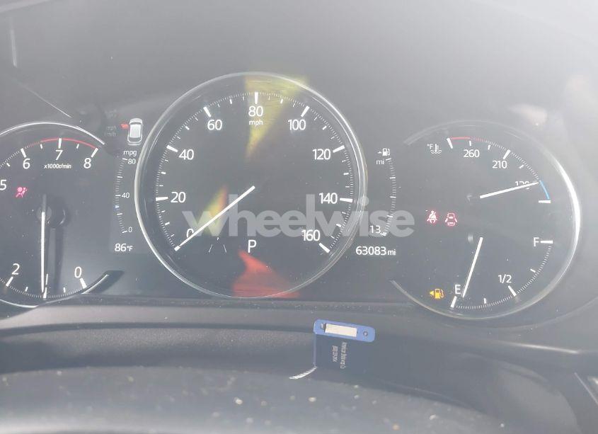 Photo 7 of 2022 Mazda Cx-5 2.5 S PREMIUM PLUS (VIN JM3KFBEM9N1527588)