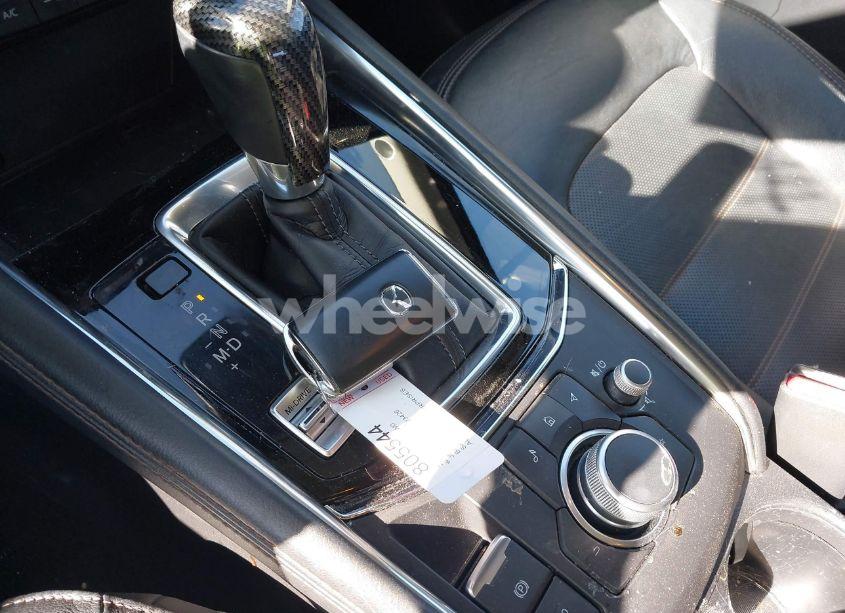 Photo 11 of 2022 Mazda Cx-5 2.5 S PREMIUM PLUS (VIN JM3KFBEMXN0523426)