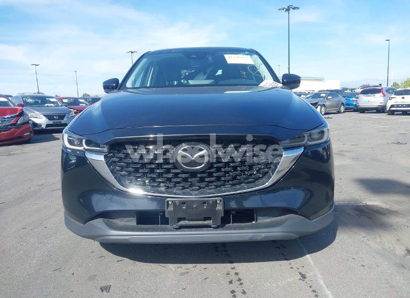 Photo 13 of 2022 Mazda Cx-5 2.5 S PREMIUM PLUS (VIN JM3KFBEMXN0523426)