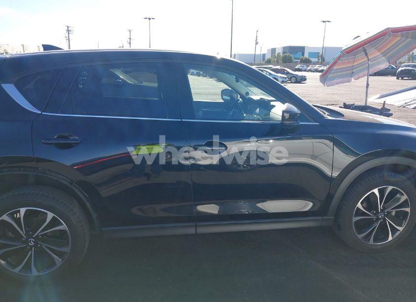 Photo 14 of 2022 Mazda Cx-5 2.5 S PREMIUM PLUS (VIN JM3KFBEMXN0523426)