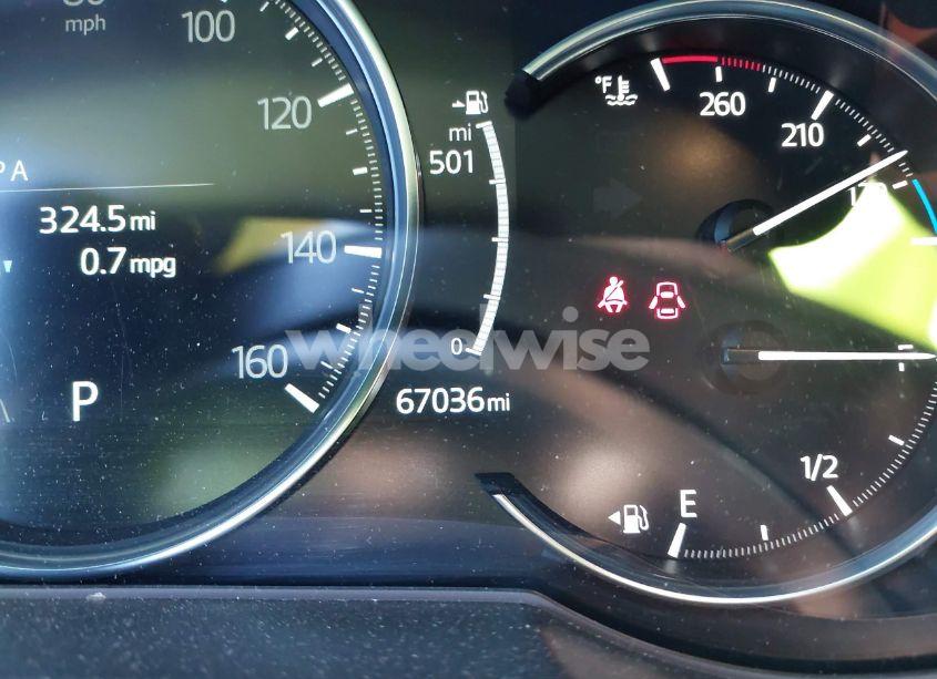 Photo 16 of 2022 Mazda Cx-5 2.5 S PREMIUM PLUS (VIN JM3KFBEMXN0523426)