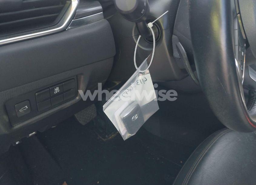 Photo 20 of 2022 Mazda Cx-5 2.5 S PREMIUM PLUS (VIN JM3KFBEMXN0523426)