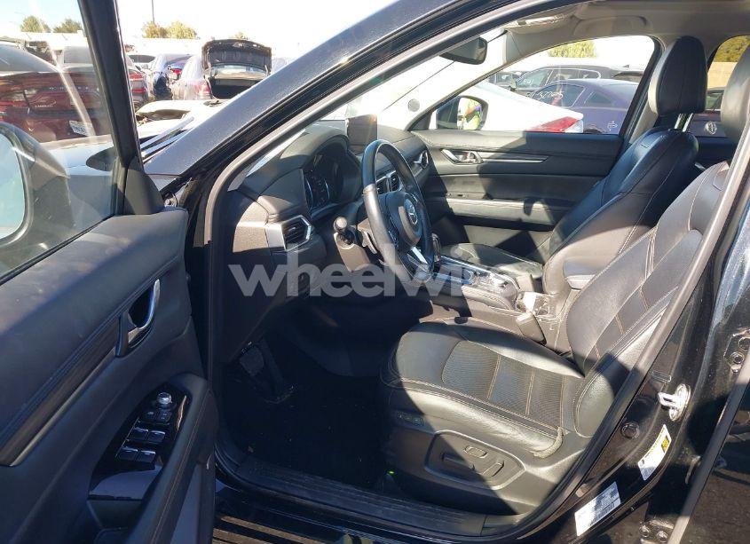 Photo 5 of 2022 Mazda Cx-5 2.5 S PREMIUM PLUS (VIN JM3KFBEMXN0523426)