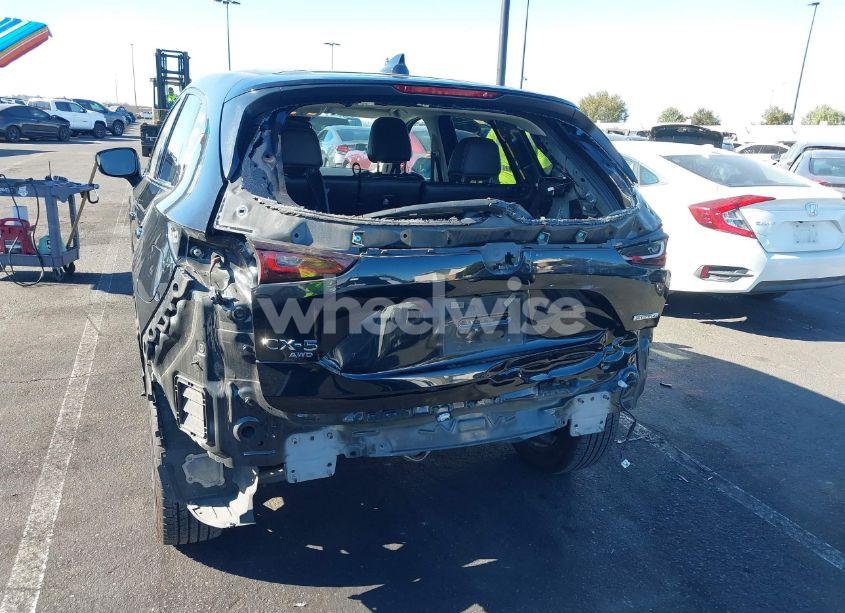 Photo 6 of 2022 Mazda Cx-5 2.5 S PREMIUM PLUS (VIN JM3KFBEMXN0523426)