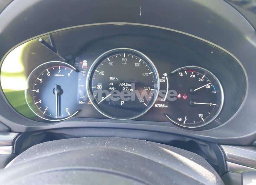 Photo 7 of 2022 Mazda Cx-5 2.5 S PREMIUM PLUS (VIN JM3KFBEMXN0523426)