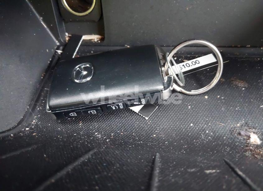 Photo 11 of 2022 Mazda Cx-5 2.5 S PREMIUM PLUS (VIN JM3KFBEMXN0540954)