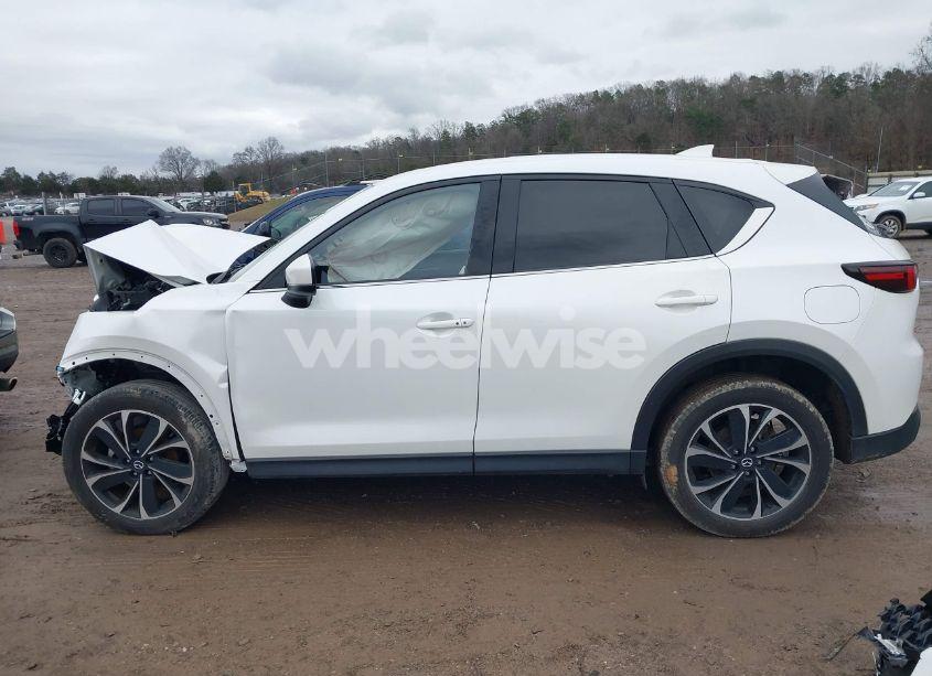 Photo 14 of 2022 Mazda Cx-5 2.5 S PREMIUM PLUS (VIN JM3KFBEMXN0540954)