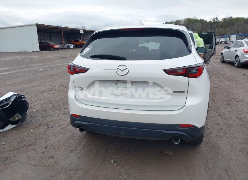 Photo 16 of 2022 Mazda Cx-5 2.5 S PREMIUM PLUS (VIN JM3KFBEMXN0540954)