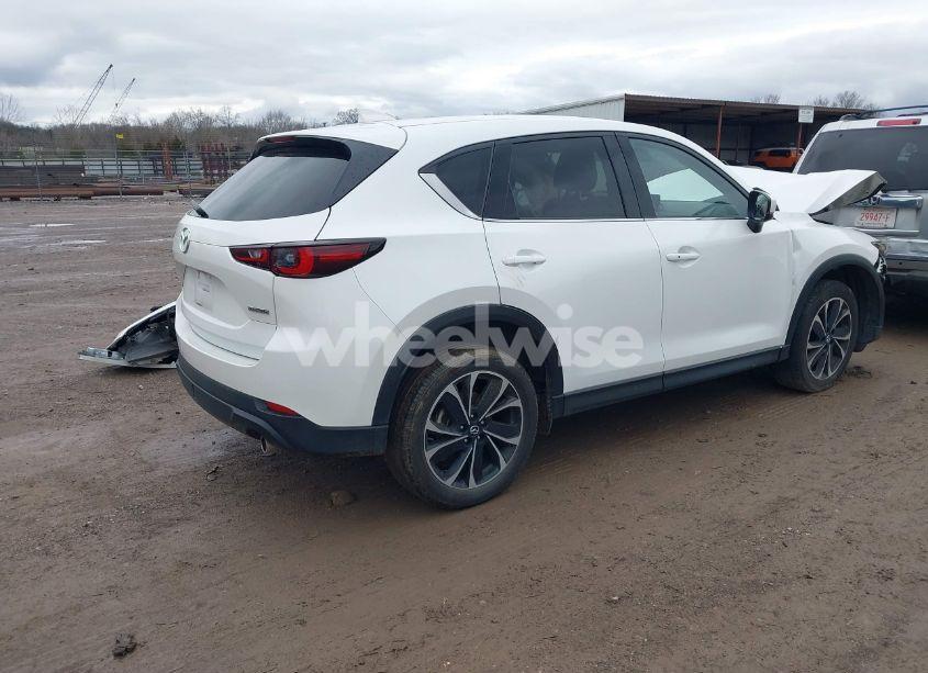 Photo 4 of 2022 Mazda Cx-5 2.5 S PREMIUM PLUS (VIN JM3KFBEMXN0540954)