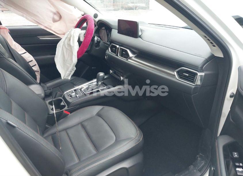 Photo 5 of 2022 Mazda Cx-5 2.5 S PREMIUM PLUS (VIN JM3KFBEMXN0540954)
