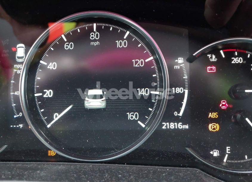 Photo 7 of 2022 Mazda Cx-5 2.5 S PREMIUM PLUS (VIN JM3KFBEMXN0540954)