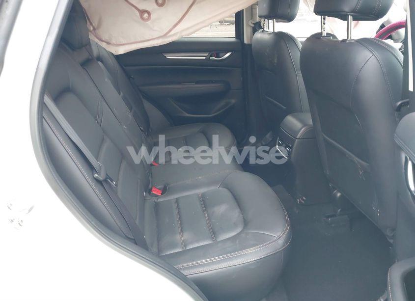 Photo 8 of 2022 Mazda Cx-5 2.5 S PREMIUM PLUS (VIN JM3KFBEMXN0540954)