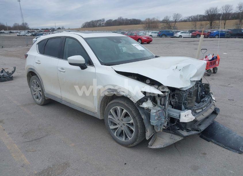 2023 Mazda Cx-5 2.5 S PREMIUM PLUS (VIN JM3KFBEMXP0103278) main photo