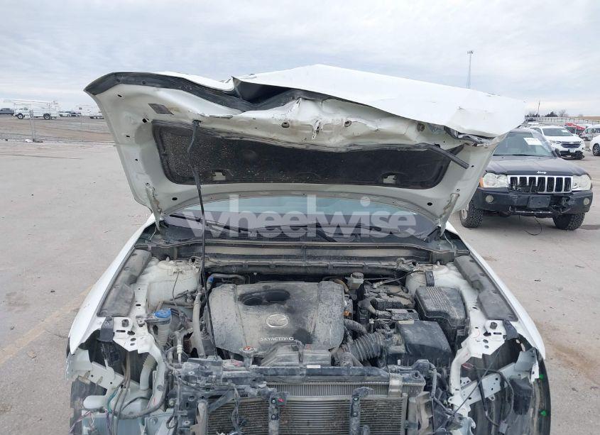 Photo 10 of 2023 Mazda Cx-5 2.5 S PREMIUM PLUS (VIN JM3KFBEMXP0103278)