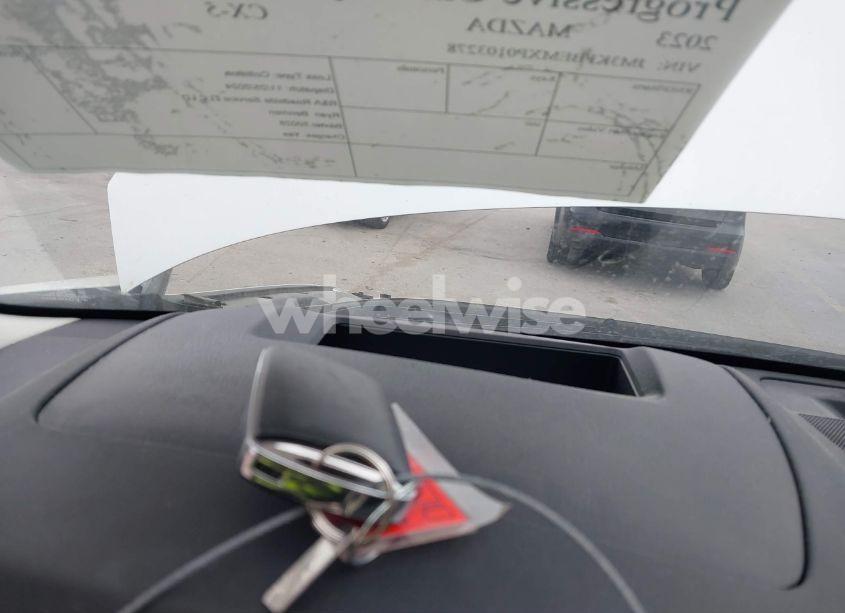 Photo 11 of 2023 Mazda Cx-5 2.5 S PREMIUM PLUS (VIN JM3KFBEMXP0103278)