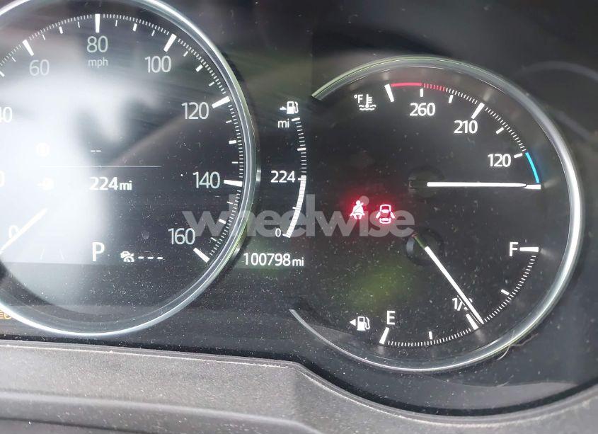 Photo 16 of 2023 Mazda Cx-5 2.5 S PREMIUM PLUS (VIN JM3KFBEMXP0103278)