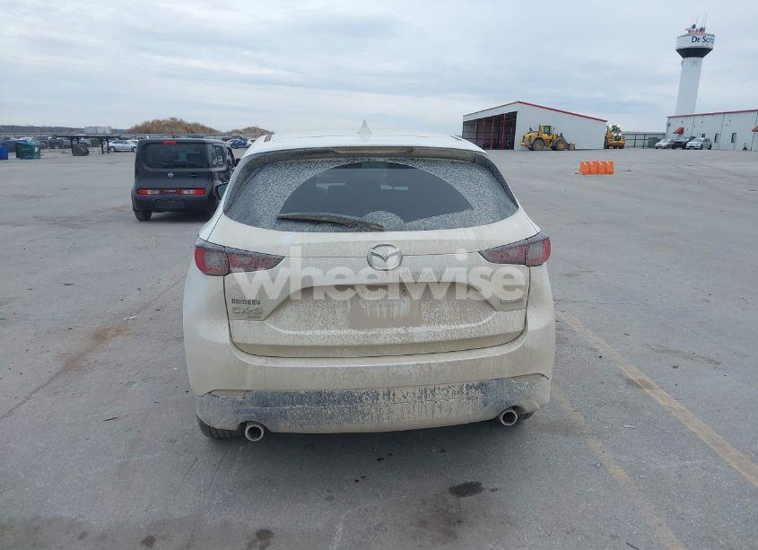 Photo 17 of 2023 Mazda Cx-5 2.5 S PREMIUM PLUS (VIN JM3KFBEMXP0103278)