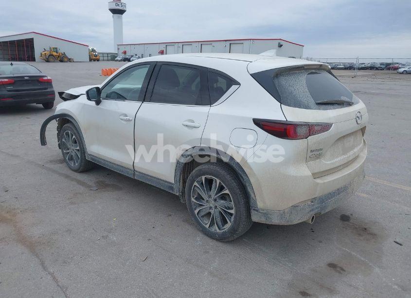 Photo 3 of 2023 Mazda Cx-5 2.5 S PREMIUM PLUS (VIN JM3KFBEMXP0103278)