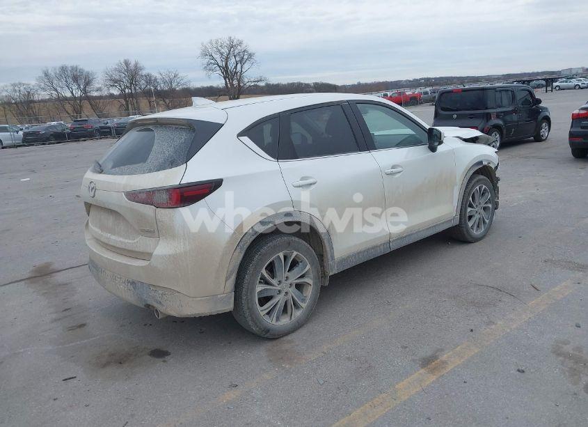 Photo 4 of 2023 Mazda Cx-5 2.5 S PREMIUM PLUS (VIN JM3KFBEMXP0103278)
