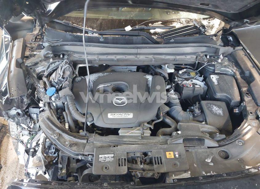 Photo 10 of 2019 Mazda Cx-5 SIGNATURE (VIN JM3KFBEY0K0575677)