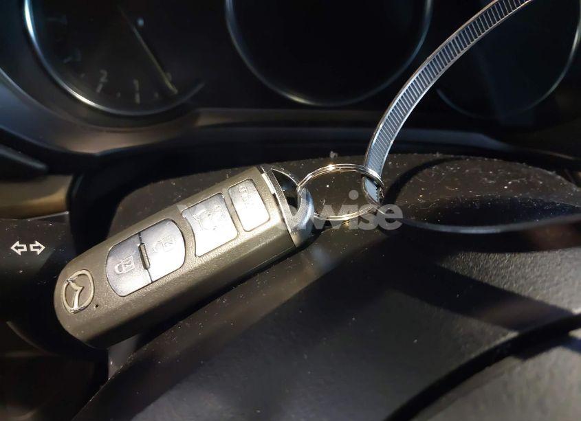 Photo 11 of 2019 Mazda Cx-5 SIGNATURE (VIN JM3KFBEY0K0575677)