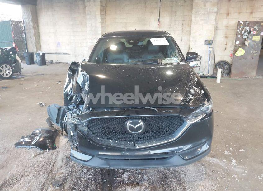 Photo 13 of 2019 Mazda Cx-5 SIGNATURE (VIN JM3KFBEY0K0575677)