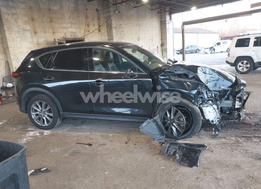 Photo 14 of 2019 Mazda Cx-5 SIGNATURE (VIN JM3KFBEY0K0575677)