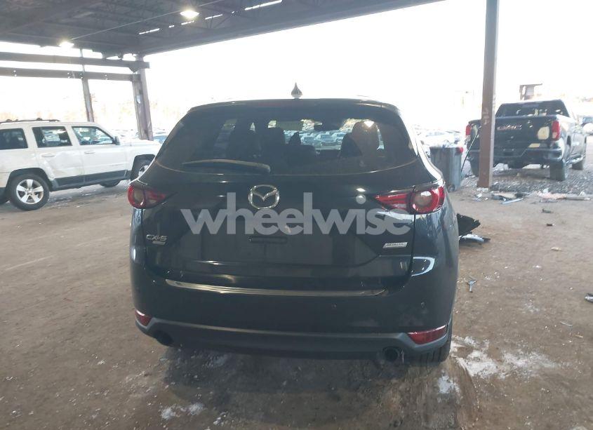 Photo 17 of 2019 Mazda Cx-5 SIGNATURE (VIN JM3KFBEY0K0575677)