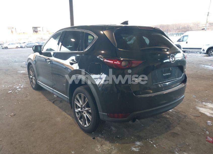 Photo 3 of 2019 Mazda Cx-5 SIGNATURE (VIN JM3KFBEY0K0575677)