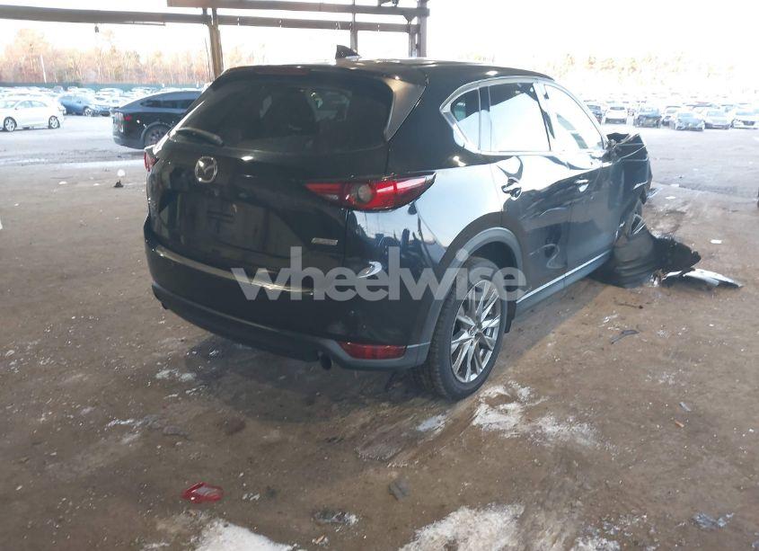 Photo 4 of 2019 Mazda Cx-5 SIGNATURE (VIN JM3KFBEY0K0575677)