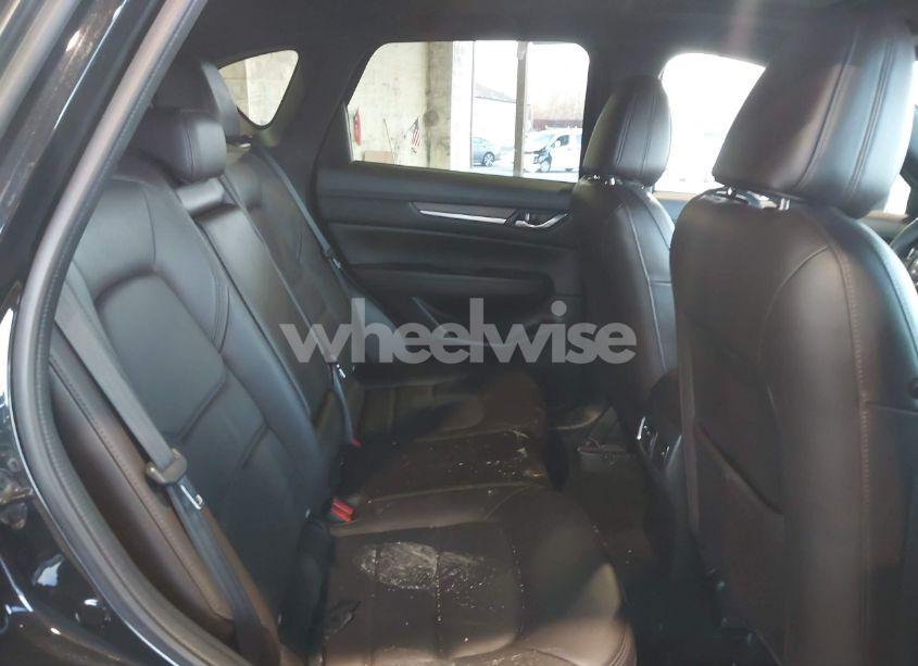 Photo 8 of 2019 Mazda Cx-5 SIGNATURE (VIN JM3KFBEY0K0575677)