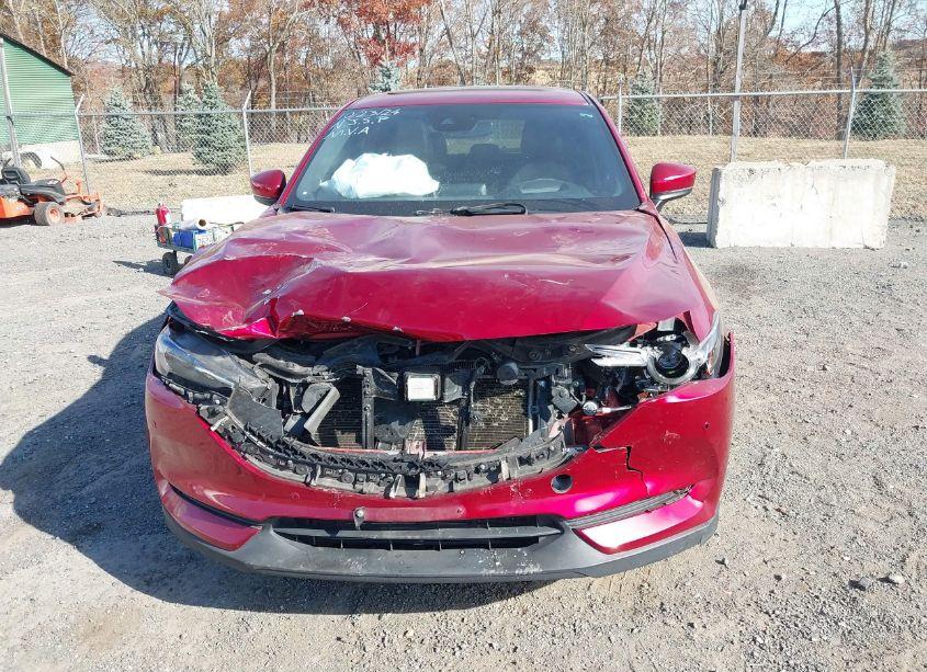 Photo 12 of 2019 Mazda Cx-5 SIGNATURE (VIN JM3KFBEY0K0645985)