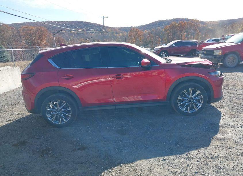 Photo 13 of 2019 Mazda Cx-5 SIGNATURE (VIN JM3KFBEY0K0645985)