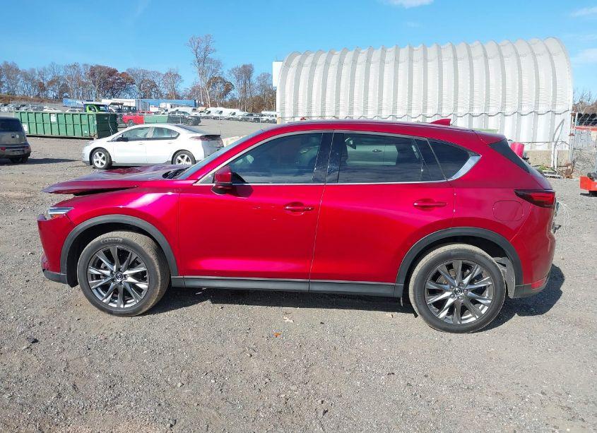 Photo 14 of 2019 Mazda Cx-5 SIGNATURE (VIN JM3KFBEY0K0645985)