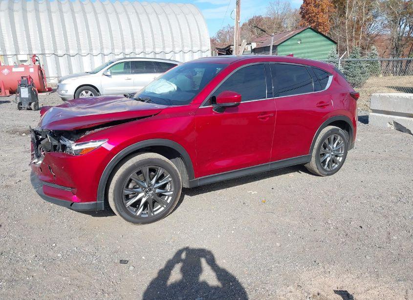 Photo 2 of 2019 Mazda Cx-5 SIGNATURE (VIN JM3KFBEY0K0645985)