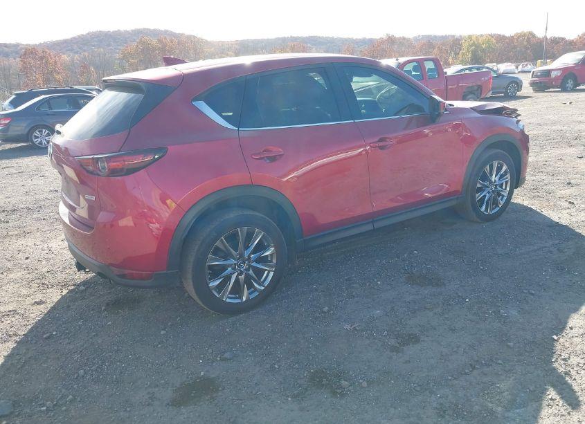 Photo 4 of 2019 Mazda Cx-5 SIGNATURE (VIN JM3KFBEY0K0645985)