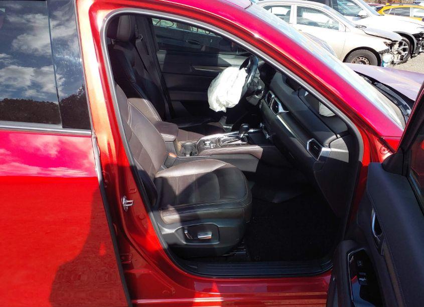 Photo 5 of 2019 Mazda Cx-5 SIGNATURE (VIN JM3KFBEY0K0645985)