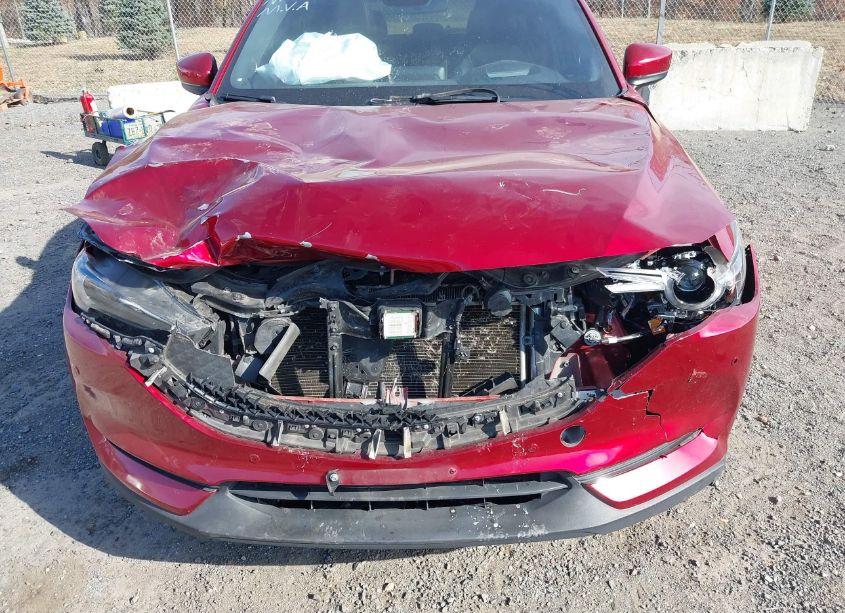 Photo 6 of 2019 Mazda Cx-5 SIGNATURE (VIN JM3KFBEY0K0645985)