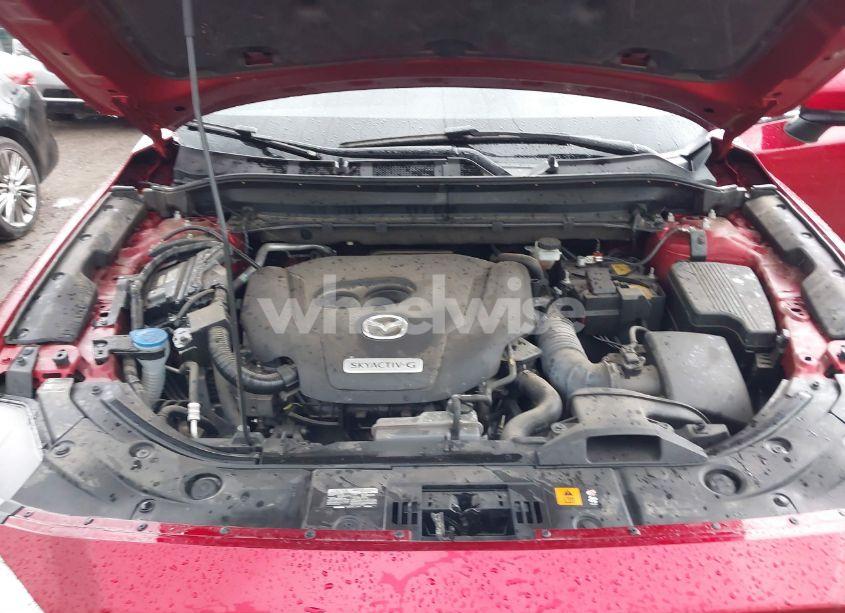 Photo 10 of 2020 Mazda Cx-5 SIGNATURE (VIN JM3KFBEY0L0817045)