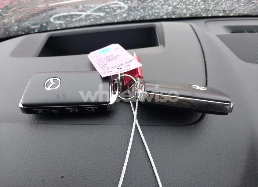 Photo 11 of 2020 Mazda Cx-5 SIGNATURE (VIN JM3KFBEY0L0817045)