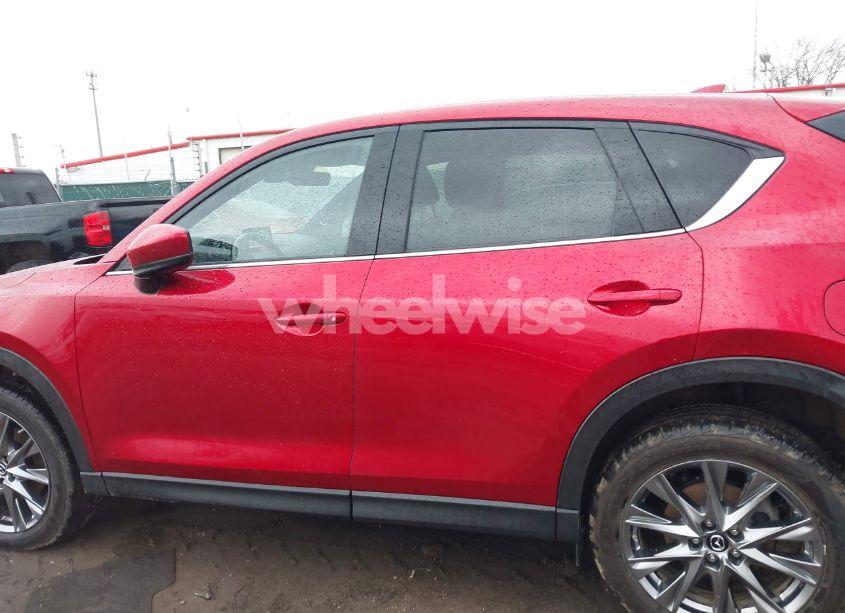 Photo 14 of 2020 Mazda Cx-5 SIGNATURE (VIN JM3KFBEY0L0817045)