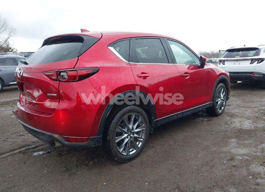 Photo 4 of 2020 Mazda Cx-5 SIGNATURE (VIN JM3KFBEY0L0817045)