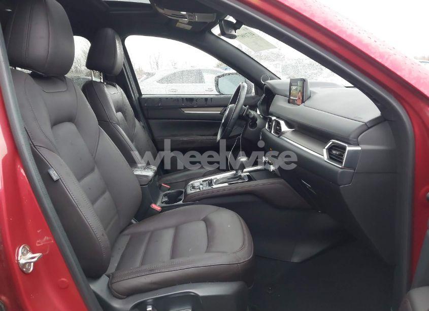 Photo 5 of 2020 Mazda Cx-5 SIGNATURE (VIN JM3KFBEY0L0817045)