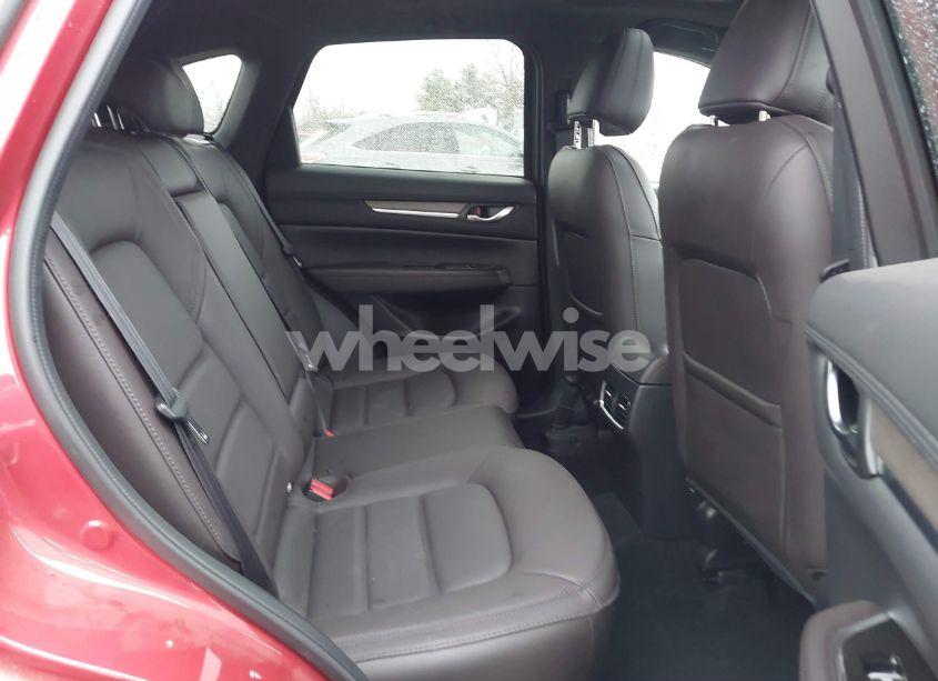 Photo 8 of 2020 Mazda Cx-5 SIGNATURE (VIN JM3KFBEY0L0817045)