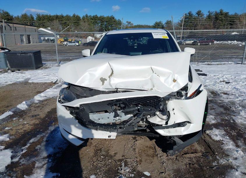 Photo 13 of 2020 Mazda Cx-5 SIGNATURE (VIN JM3KFBEY0L0817675)