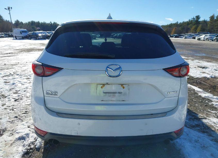 Photo 17 of 2020 Mazda Cx-5 SIGNATURE (VIN JM3KFBEY0L0817675)