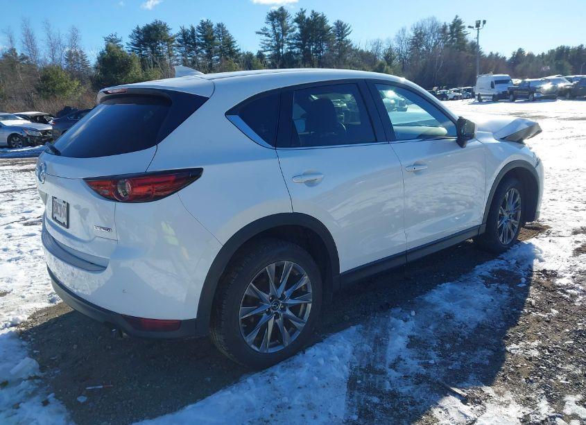 Photo 4 of 2020 Mazda Cx-5 SIGNATURE (VIN JM3KFBEY0L0817675)