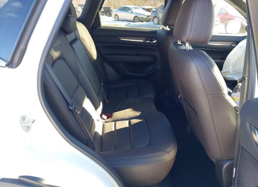 Photo 8 of 2020 Mazda Cx-5 SIGNATURE (VIN JM3KFBEY0L0817675)