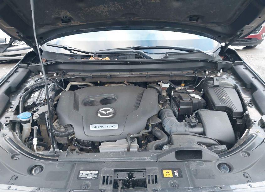 Photo 10 of 2020 Mazda Cx-5 SIGNATURE (VIN JM3KFBEY0L0860025)