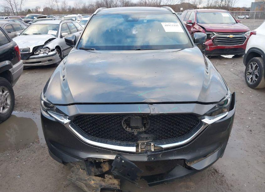 Photo 12 of 2020 Mazda Cx-5 SIGNATURE (VIN JM3KFBEY0L0860025)